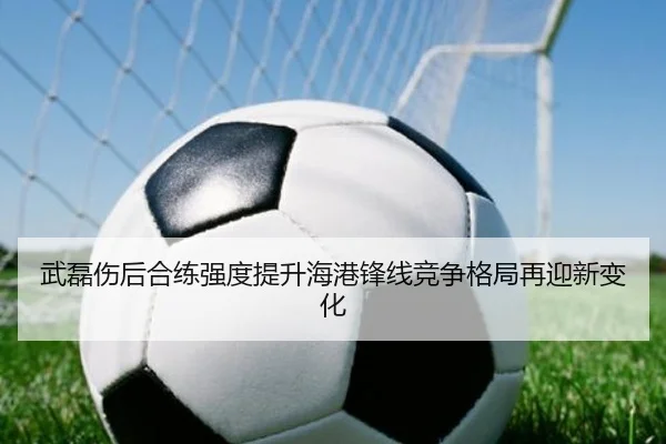 武磊伤后合练强度提升海港锋线竞争格局再迎新变化
